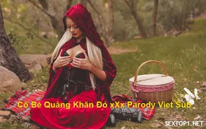 âm đạo quàng khăn đỏ chịch parody vietsub