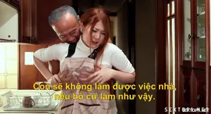 Bố Gã chồng và nàng dâu mới yuriko 2 vietsub